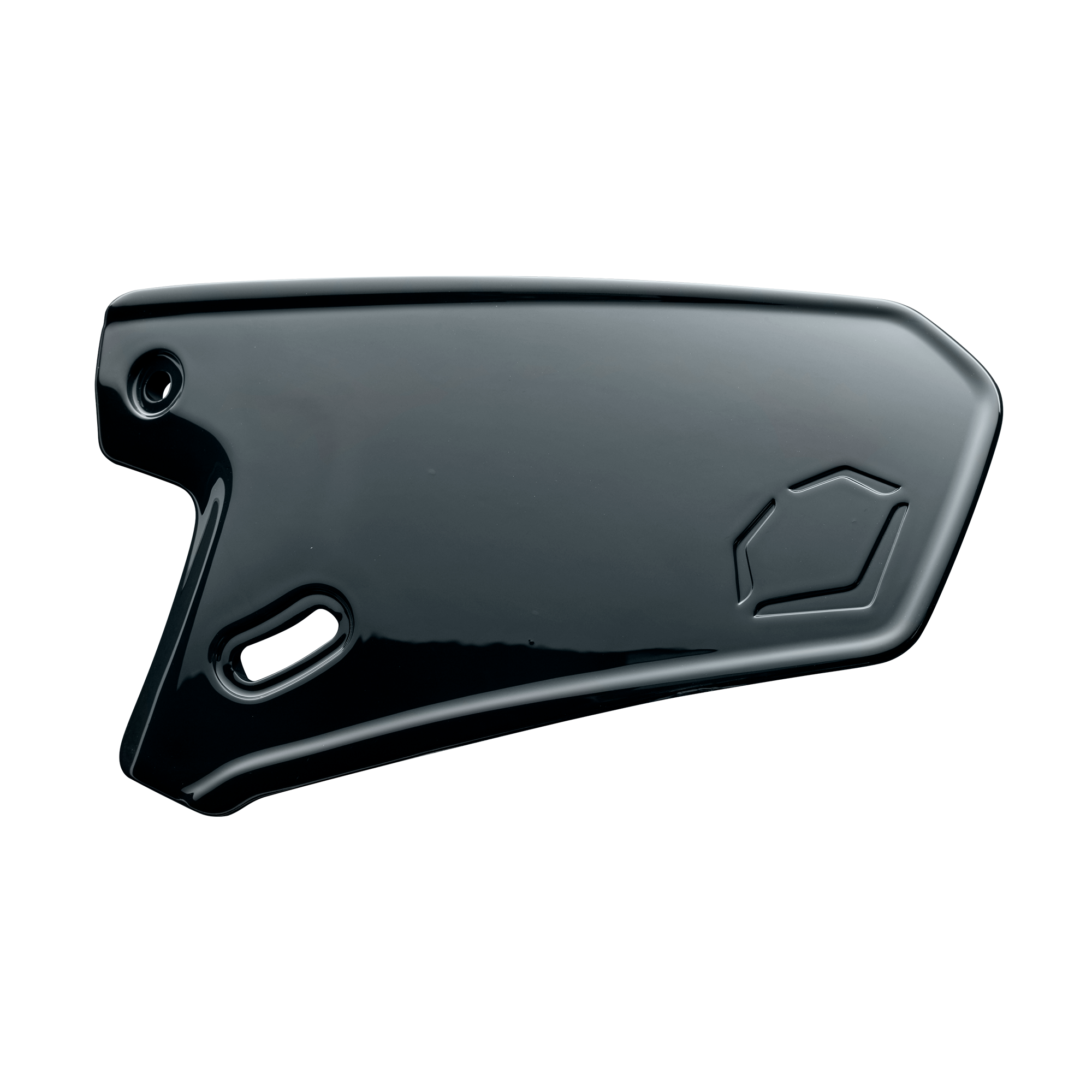 EvoShield XVT™ Batting Helmet Face Shield - High Gloss Finish