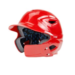All-Star S7™ YOUTH BATTING HELMET W/ATTACHED JAWLINE™