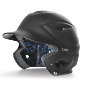 All-Star S7™ ADULT SOLID MATTE BATTING HELMET