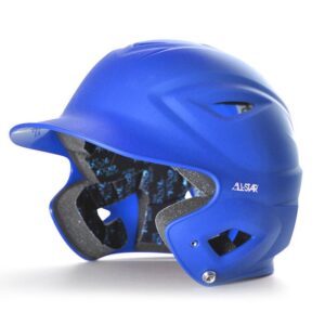 All-Star S7™ YOUTH SOLID MATTE BATTING HELMET