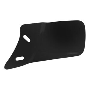 All-Star JAWLINE™ BATTING HELMET FACEGUARD - GLOSS