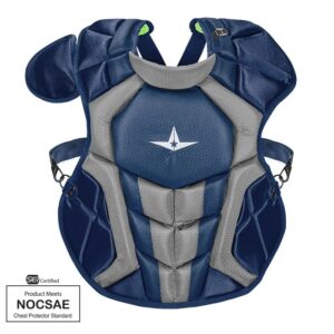 All-Star S7 AXIS™ - AGES 12-16 CHEST PROTECTOR