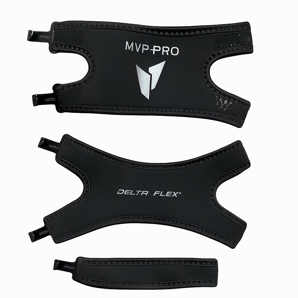 All-Star MVP-PRO™ LEG GUARD DELTA FLEX® HARNESS SET