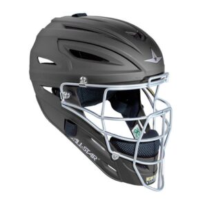 All-Star MVP SYSTEM7™ CATCHER'S HELMET - MATTE FINISH