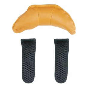 All-Star MVP Leather Forehead Pad Set