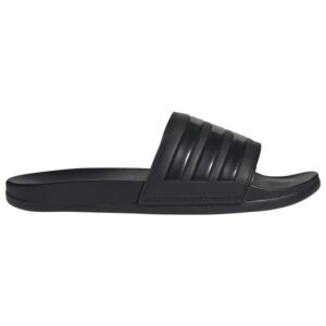 adidas Unisex Adilette Comfort Slides - Core Black (GZ5896)