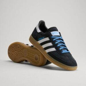 adidas Men's Handball Spezial - Core Black / Cloud White (HP3673)