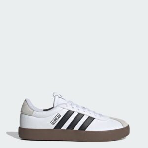 adidas Men's VL Court 3.0 - Cloud White / Core Black / Grey One (ID6285)