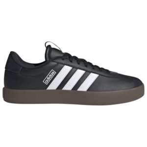 adidas Men's VL Court 3.0 - Core Black / Cloud White / Gum (ID6286)