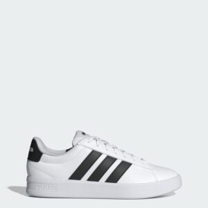 adidas Men's Grand Court 3.0 - Cloud White / Core Black (IH1472)
