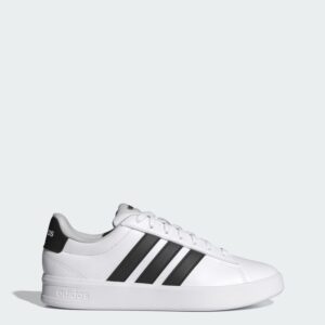 adidas Women's Grand Court 3.0 - Cloud White / Core Black (IH1487)