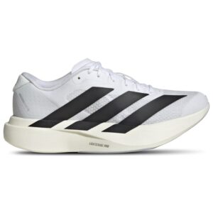 adidas Women's Adizero EVO SL - Cloud White / Core Black (JH6208)