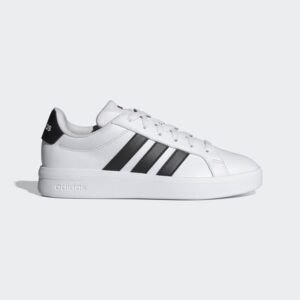 adidas Kids Grand Court 3.0 - Cloud White / Core Black (JP9365)