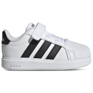 adidas Kids Streettalk - Cloud White / Core Black (JQ6145)