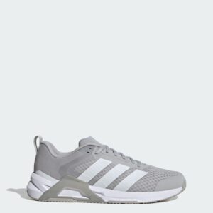 adidas Men's Dropset Control Trainer - Grey Two / Cloud White (JR9291)