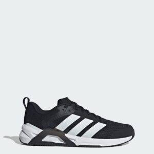 adidas Men's Dropset Control Trainer - Core Black / Cloud White / Lucid Red (JS3036)