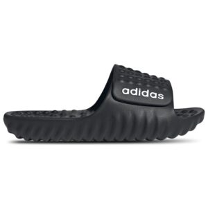 adidas Unisex Adissage 360 Recovery Slides - Core Black / Cloud White (JS3570)