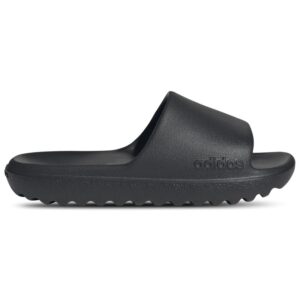 adidas Kids Adilette Lumia Slides - Core Black (KI2720)