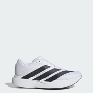 adidas Men's Adizero Pacer - Cloud White / Core Black / Crystal White (KZ6846)