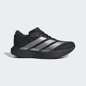 adidas Women's Adizero Pacer - Core Black / Iron Metallic / Carbon (KZ8979)