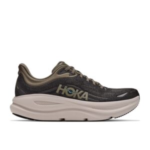 Men's Bondi 9 - Black / River Rock Grey (Color: BKRV)