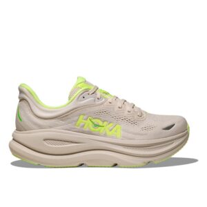 Men's Bondi 9 - Grout / Neon Yuzu (Color: GYZ)
