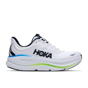 Men's Bondi 9 Wide (2E) - Frost / Black (Color: FLCK)