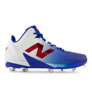Faded Cobalt (White/Red/Royal) (MSHO7QI)