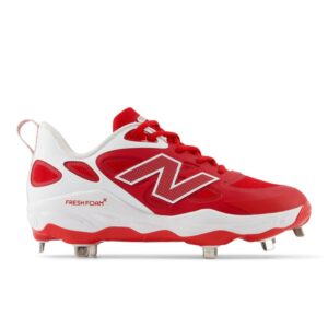 New Balance Women's Fresh Foam X Velo v4 Metal Softball Cleat