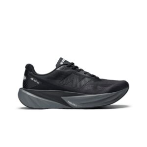 New Balance Men's FuelCell Rebel v5 - Black (MFCXLC5)
