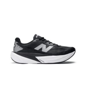 New Balance Men's FuelCell Rebel v5 - Black (MFCXLO5)