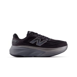 New Balance Men's Fresh Foam X More v6 - Black (MMORLA6)