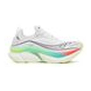 Saucony Unisex Endorphin Elite 3 - White/Multi (S100981-1021)