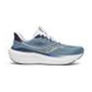 Saucony Men's Echelon 11 - Windward/White (Wide) (S100988-1004)