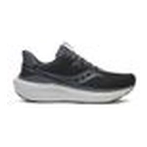 Saucony Women's Echelon 11 - Black/White (Wide) (S100991-1001)