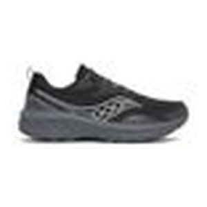 Saucony Men's Excursion Tr18 - Black/Carbon (Wide) (S100993-1003)