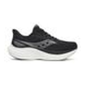 Saucony Women's Triumph 24 - Black/Silver (Wide) (S100994-1003)