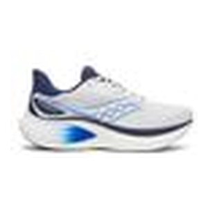 Saucony Men's Triumph 24 - White/Naval (S100997-1018)