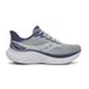 Saucony Men's Triumph 24 - Fossil/Naval (S100997-1022)