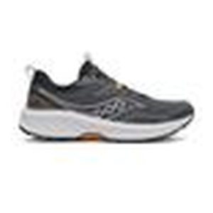 Saucony Men's Excursion Tr18 - Carbon/Fuego (S101006-1007)