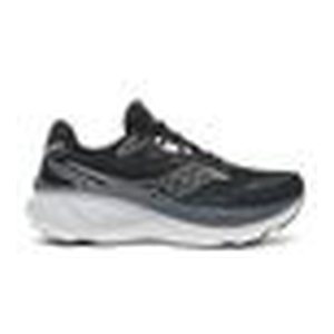 Saucony Men's Hurricane 26 - Black/Silver (Wide) (S101102-1002)