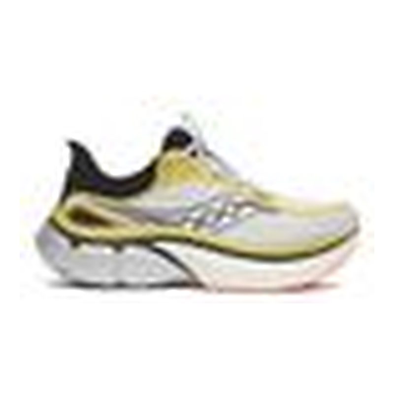 Saucony W. M Paramount Max — WHITE/GOLD