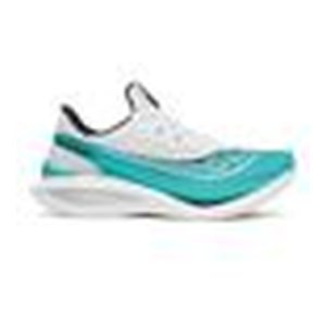 Saucony Men's Endorphin Pro 5 - White/Tranquil (S101360-1034)