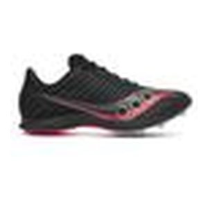 Saucony Unisex Velocity Mp - Black/Vizired (S101623-1001)