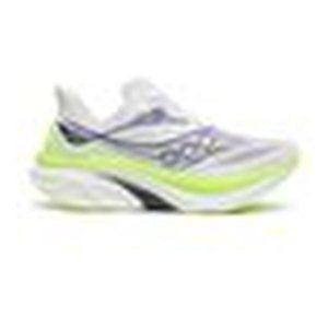 Saucony Men's Endorphin Speed 6 - White/Citron (S101825-1006)
