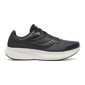 Saucony Women's Integrity Metro - Black (Wide) (S11052-201)