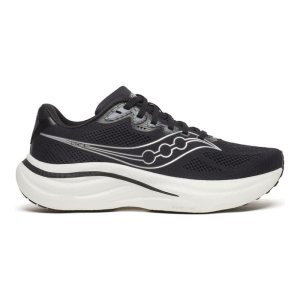 Saucony Women's Ride 19 - Black/Silver (S11055-100)