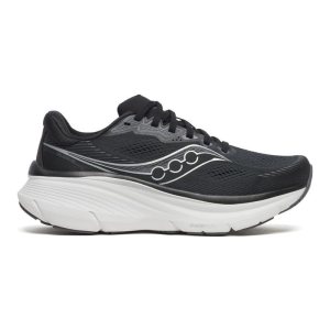 Saucony Women's Guide 19 - Black/Silver (S11058-100)