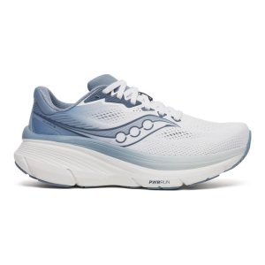 Saucony Women's Guide 19 - White/Storm (S11058-149)