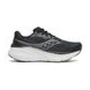 Saucony Women's Guide 19 - Black/Silver (Wide) (S11059-100)